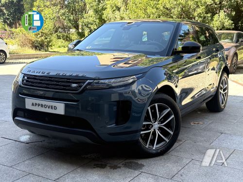 Land Rover Range Rover Evoque 2.0D I4 AWD Auto MHEV S 2025