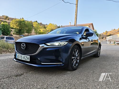 Mazda Mazda 6 6 Sedan 2.2 SKYACTIV-D Evolution Tech 2019