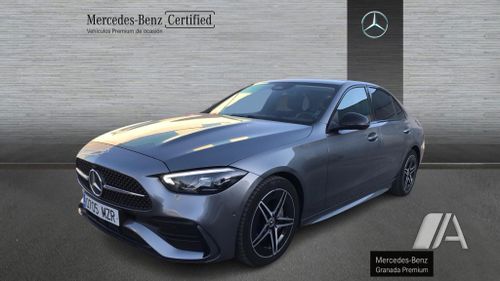 Mercedes-Benz Clase C 2025