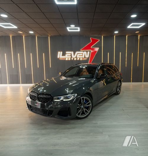 BMW Serie 3 M340d xDrive Auto. Touring (2021) 2022, foto 1