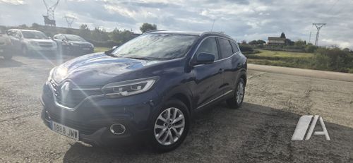Renault Kadjar 1.6 dCi Energy Zen 4x4 2016