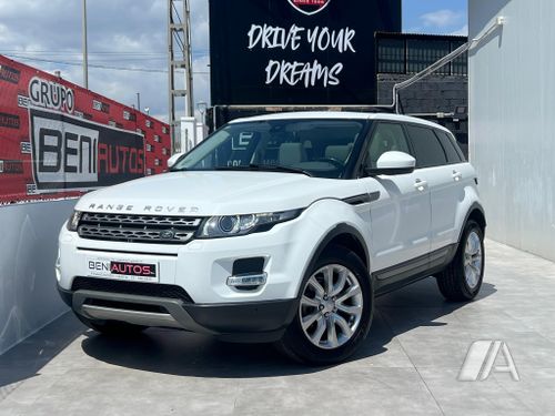 Land Rover Range Rover Evoque 2.0 TD4 HSE 4x4 2015, foto 1