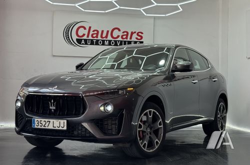 Maserati Levante Diésel 2020, foto 1