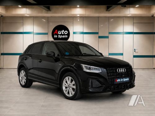 Audi Q2 Advanced 35 TDI quattro S tronic 2023