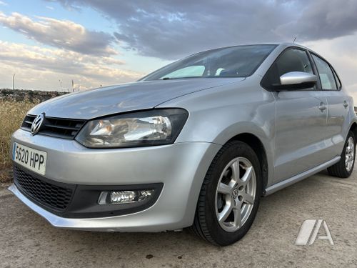 Volkswagen Polo 1.6 TDI Advance 3p 2013
