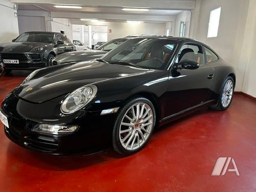 Porsche 911 2008