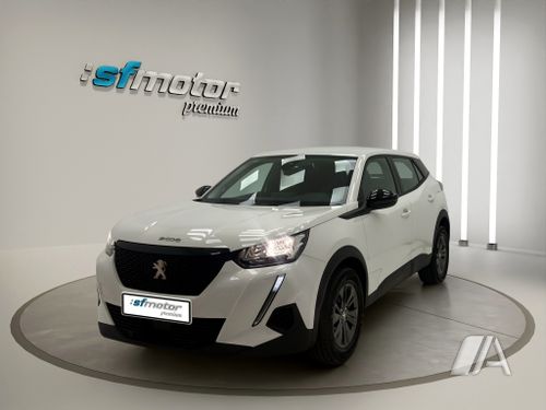 Peugeot 2008 Active Pack BlueHDi S&S 6 Vel. MAN. 2022