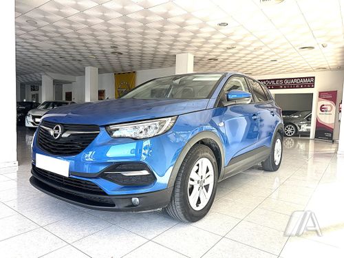 Opel Grandland X 1.5 CDTi Edition (2021) 2021, foto 1