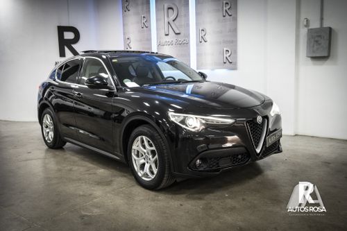Alfa Romeo Stelvio 2020