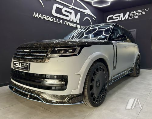 Land Rover Range Rover SWB 4.4 V8 AWD Auto MHEV Autobiography 2024, foto 1