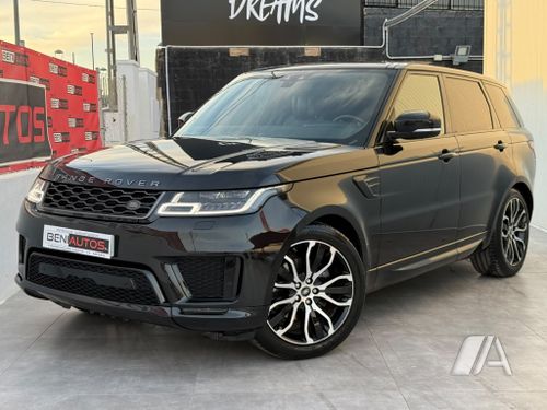Land Rover Range Rover Sport 3.0 SDV6 HSE 5P 2018