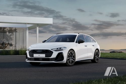 Audi A5 e-hybrid S line quattro 2026
