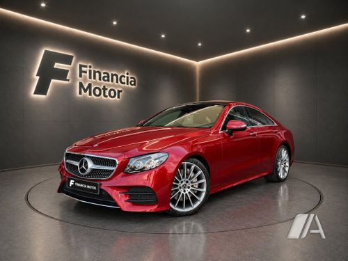 Mercedes-Benz Clase E E 300(W213) 2018, foto 1