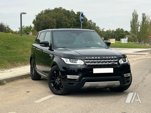 Land Rover Range Rover 3.0 TDV6 HSE 2016, foto 1