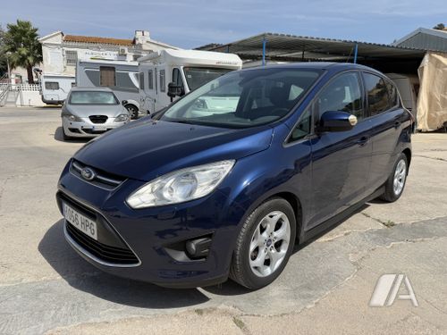 Ford C-Max 1.0 Ecoboost Auto S&S Edition 2015, foto 1