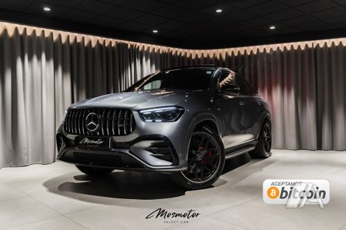 Mercedes-Benz GLE Coupé AMG 53 3.0 4MATIC 2024