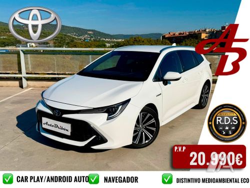 Toyota Auris 2021