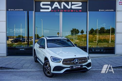 Mercedes-Benz GLC 2021