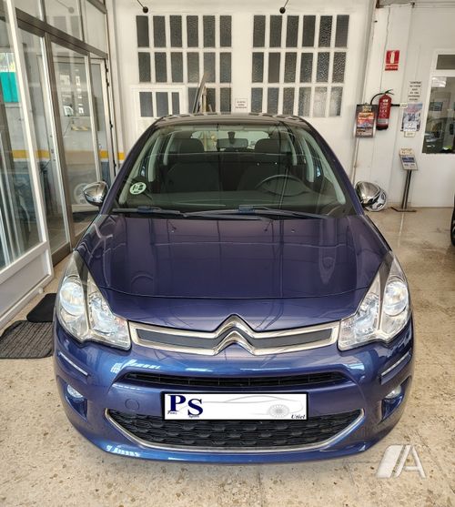 Citroën C3 1.4 HDI Collection 2014