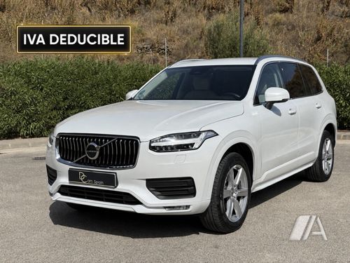 Volvo XC90 2.0 B5 (diesel) Inscription 7 pl. Automatico AWD (2021) 2022, foto 1