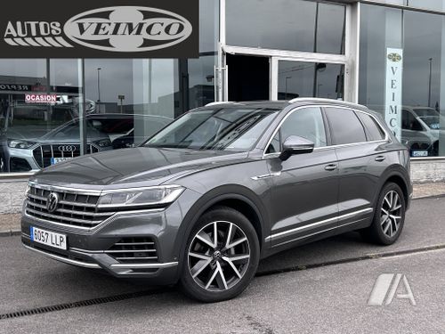 Volkswagen Touareg Prem Eleg 3.0 V6 TDI Tip 4M 2020, foto 1