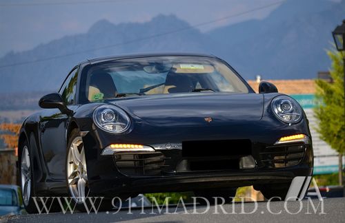 Porsche 911 2012, foto 1