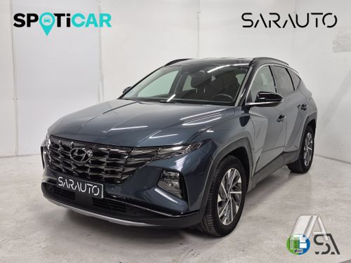 Hyundai Tucson 1.6 TGDI 48V Tecno 2C (2021) 2022