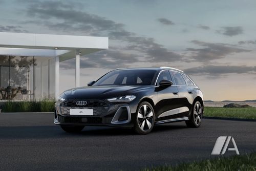 Audi A5 e-hybrid S line quattro 2026