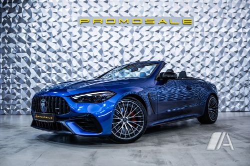 Mercedes-Benz CLE Mercedes-AMG CLE 53 4MATIC+ (A236) 2024