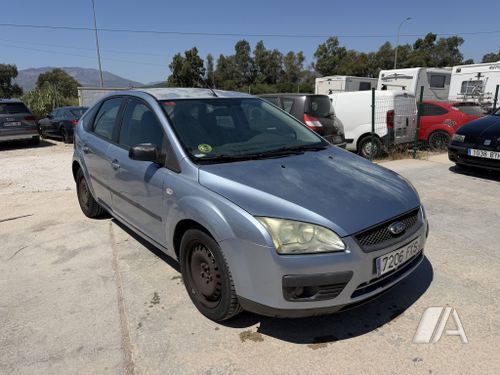 Ford Focus 1.8 TDCi Trend 3p 2008, foto 1