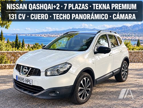Nissan Qashqai 1.6 dCi S&S Tekna Premium 4x2 18'' 2013, foto 1