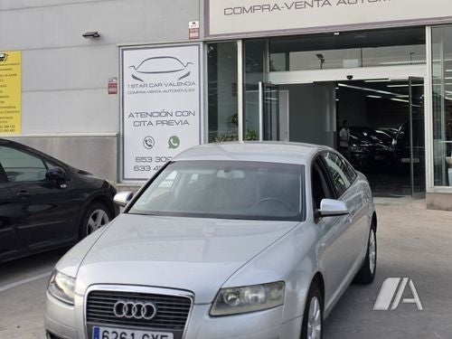 Audi A6 2.4 V6 2004