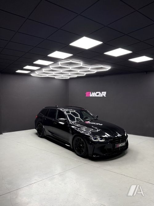 BMW Serie 3 2024, foto 1