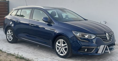 Renault Mégane 1.5 dCi Energy Bose EDC 2017