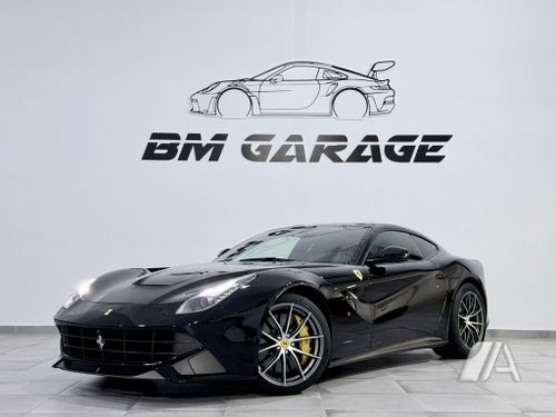 Ferrari F12berlinetta 2016