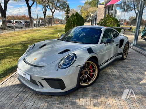 Porsche 911 2019, foto 1