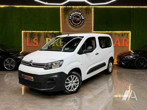 Citroën Berlingo Talla M BlueHDi S&S FEEL PACK 2023, foto 1