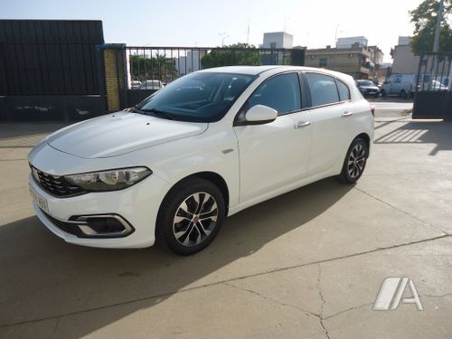 Fiat Tipo 1.0 GSE 2022, foto 1