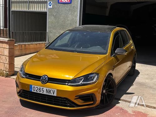 Volkswagen Golf 2018, foto 1