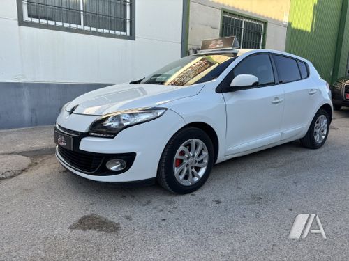 Renault Mégane 1.5 dCi Dynamique 2012, foto 1