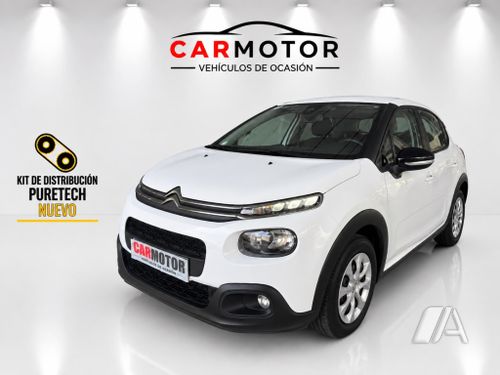 Citroën C3 Aircross 1.2 Pure Tech Feel 2018