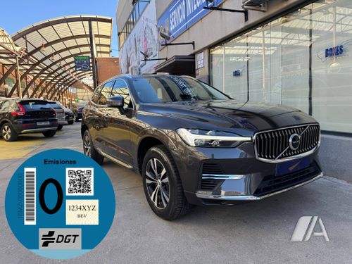 Volvo XC60 Recharge T6 Ultimate Bright Automático eAWD 2022