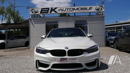 BMW Serie 3 2017, foto 1