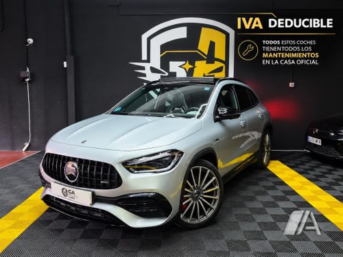 Mercedes-Benz GLA AMG 35 2.0 4MATIC 2022