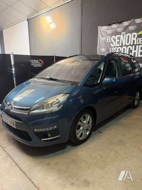 Citroën C4 GRAND PICASSO 1.6 HDI Exclusive + CMP 2011, foto 1
