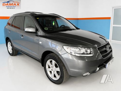 Hyundai Santa Fe 2.2 CRDi Style / Style F 5p / 7p 2010, foto 1