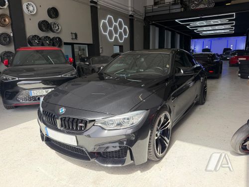 BMW Serie 4 2015, foto 1