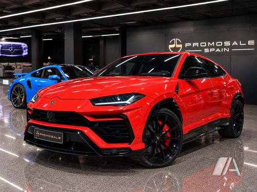 Lamborghini Urus 4.0 V8 Biturbo Aut. 8V 2022
