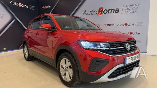Volkswagen T-Cross Life 1.0 TSI 6 vel. 2024, foto 1