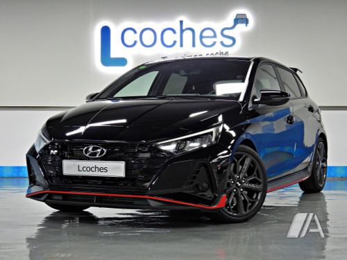 Hyundai i20 5P 1.6T N 2022, foto 1